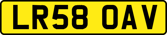 LR58OAV