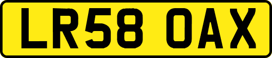 LR58OAX