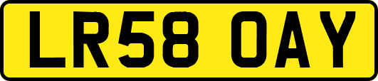 LR58OAY