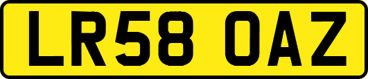 LR58OAZ