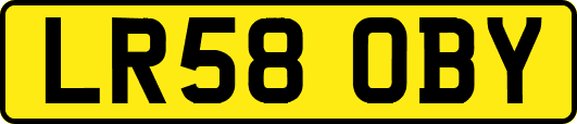 LR58OBY