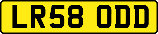 LR58ODD
