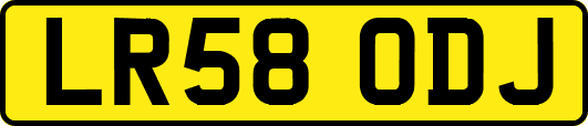 LR58ODJ