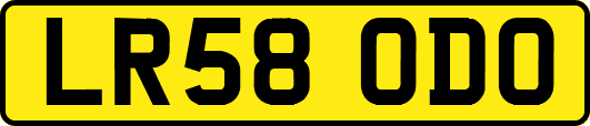 LR58ODO