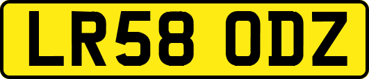 LR58ODZ