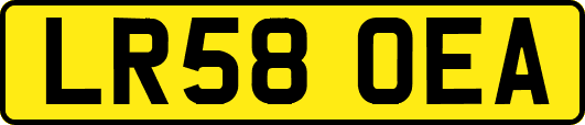 LR58OEA