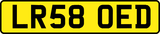 LR58OED