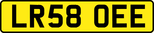 LR58OEE