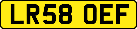 LR58OEF