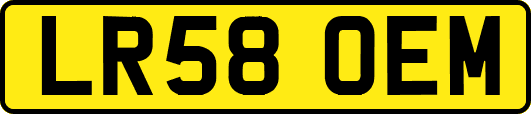 LR58OEM