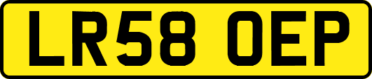 LR58OEP