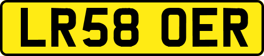 LR58OER
