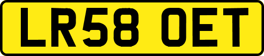LR58OET