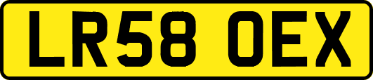 LR58OEX