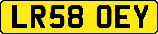 LR58OEY