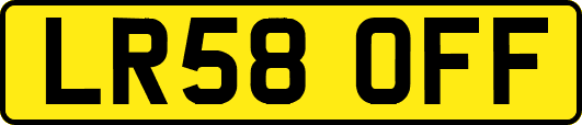 LR58OFF