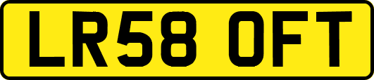 LR58OFT