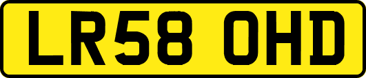 LR58OHD