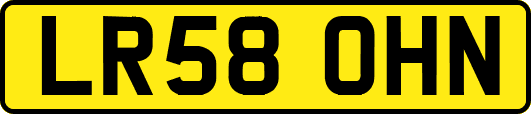 LR58OHN