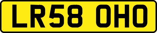 LR58OHO