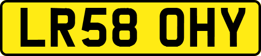 LR58OHY