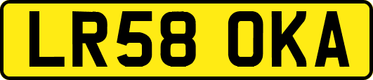 LR58OKA
