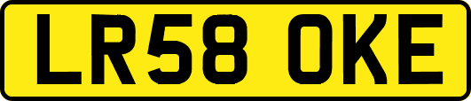 LR58OKE