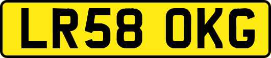 LR58OKG