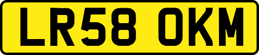 LR58OKM