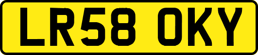 LR58OKY