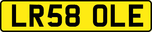 LR58OLE