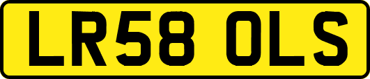 LR58OLS