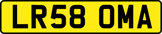 LR58OMA
