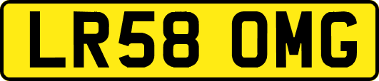 LR58OMG