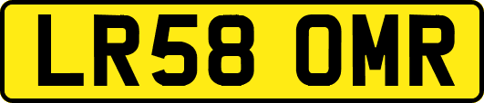 LR58OMR