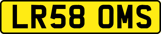LR58OMS