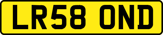 LR58OND