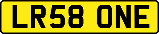 LR58ONE
