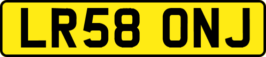 LR58ONJ
