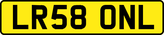 LR58ONL