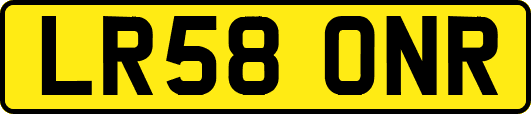 LR58ONR