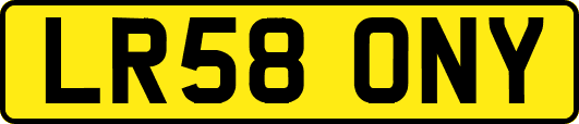 LR58ONY