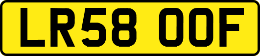 LR58OOF