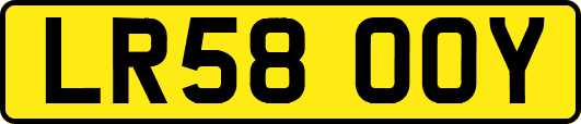 LR58OOY