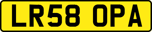 LR58OPA