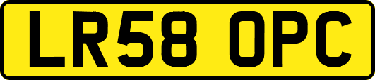 LR58OPC