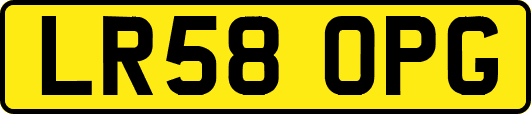 LR58OPG