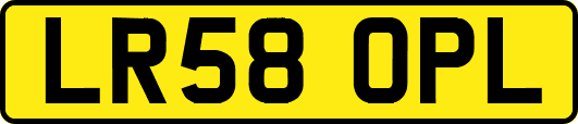 LR58OPL
