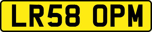 LR58OPM