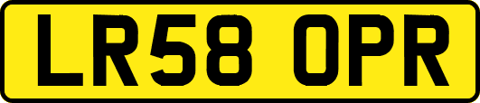 LR58OPR